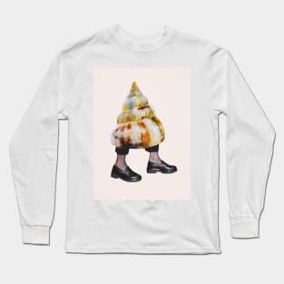 Shell Long Sleeve T-Shirt